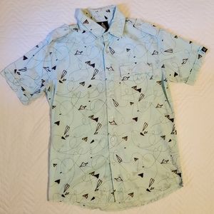 Men's Short Sleeve Shirt